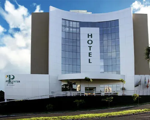 Hospedagem no Ipê Center, em imagem do guia da EME Academy
